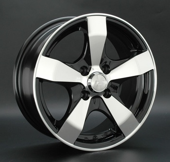 LS wheels LS wheels LS205 7x16 4*100 Et:40 Dia:73,1 BKF