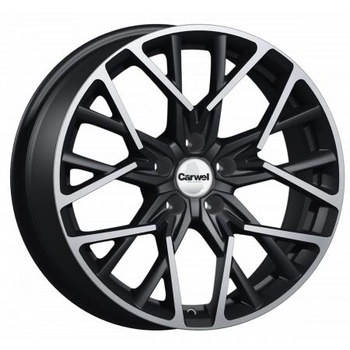 Carwel Керид 225 8x18 5*120 Et:34 Dia:72,6 AB