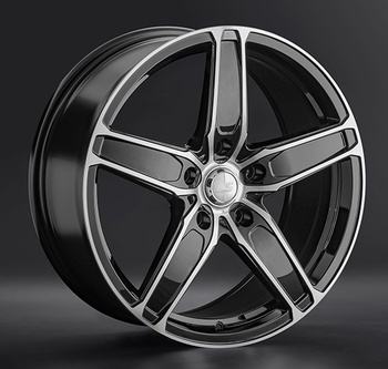 LS wheels LS wheels LS1337 8,5x19 5*130 Et:50 Dia:71,6 bkf