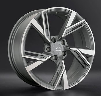 LS Forged LS Forged FG23 8x18 5*112 Et:38 Dia:66,6 mgmf