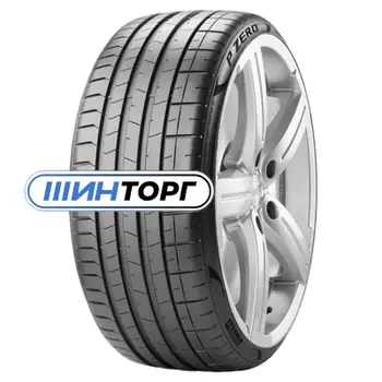 Pirelli P Zero (PZ4) Sports Car 245/35 ZR20 91(Y)