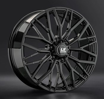 LS Forged FG33 8x20 6*114,3 Et:46 Dia:67,1 bk