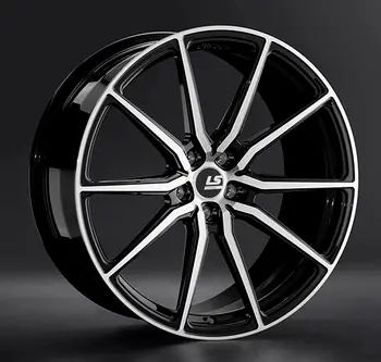 LS Forged FG01 10,5x21 5*112 Et:43 Dia:66,6 bkf