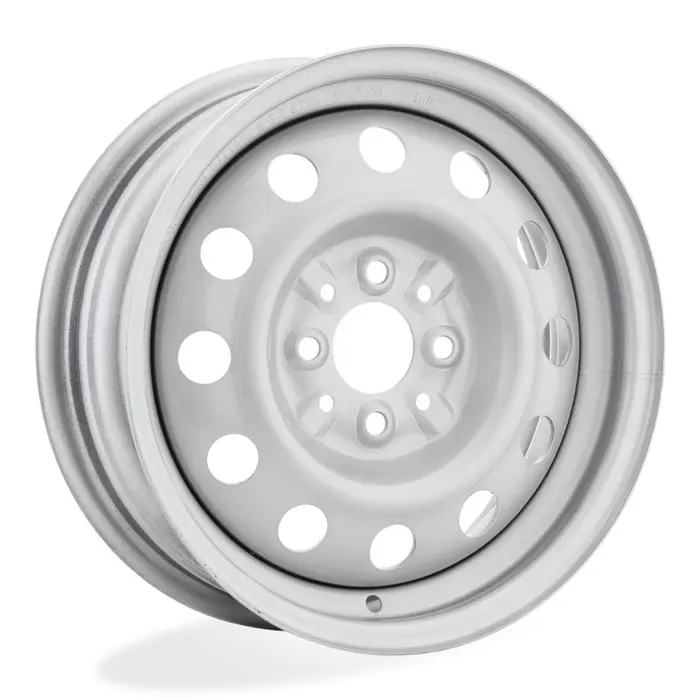 53B35B P TREBL  Lada  53B35B P  5,0\R14 4*98 ET35  d58,6  Silver  [9306767]  (12 отв.)