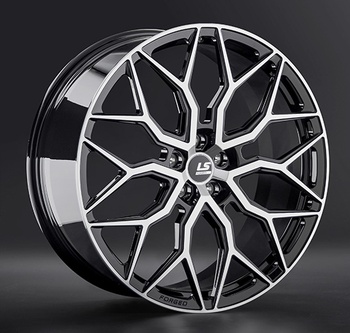 LS Forged LS Forged FG13 8x19 5*114.3 Et:45 Dia:67.1 BKF