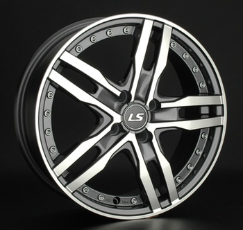 LS wheels LS wheels LS 356 6x16 4*100 Et:41 Dia:60,1 GMF