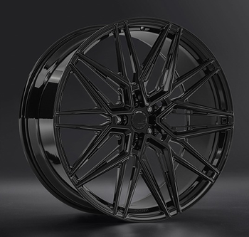 LS Forged FG58 10x23 5*120 Et:40 Dia:62,6 BK