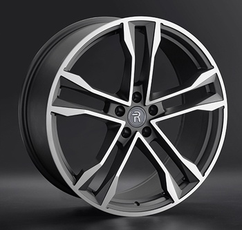 Replay Replay LR103 9,5x21 5*120 Et:49 Dia:72,6 MGMF