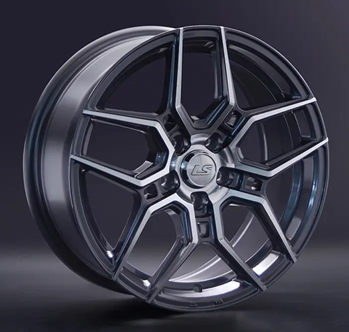 LS wheels LS1266 7x16 5*114,3 Et:40 Dia:67,1 GMF