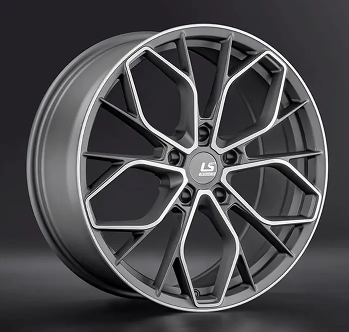 LS wheels FlowForming RC71 9x20 5*130 Et:45 Dia:71,6 mgmf