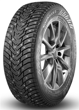 Ikon Tyres (Nokian Tyres) Ikon Tyres (Nokian Tyres) Nordman 8 225/55R16 99T