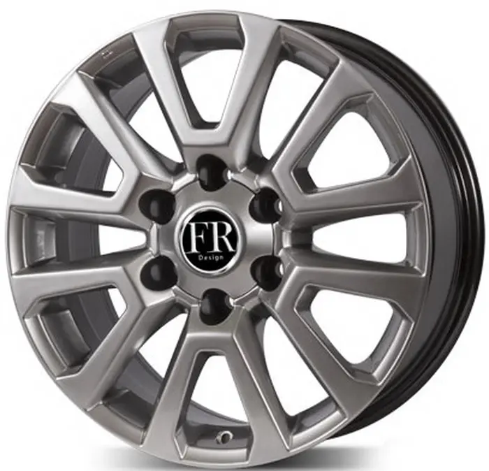 Replica FR TY 642 7,5x18 6*139,7 Et:25 Dia:106,1 HB