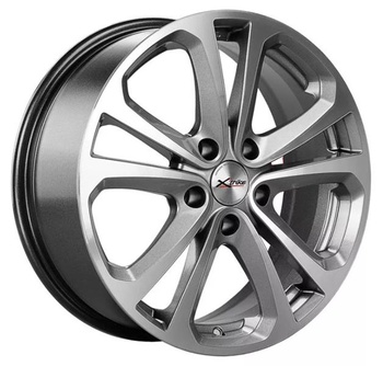 X'trike X'trike X-113M 7x17 5*114,3 Et:37 Dia:66,6 HSB/FP