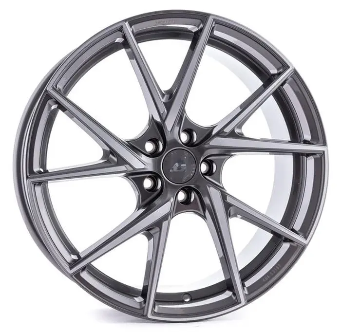 ALUTEC ADX.01 8,5x18 5*112 Et:40 Dia:70,1 Metallic Platinum Front Polished