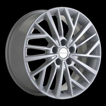 Khomen Khomen 1717 7x17 5*114,3 Et:45 Dia:67,1 F-silver