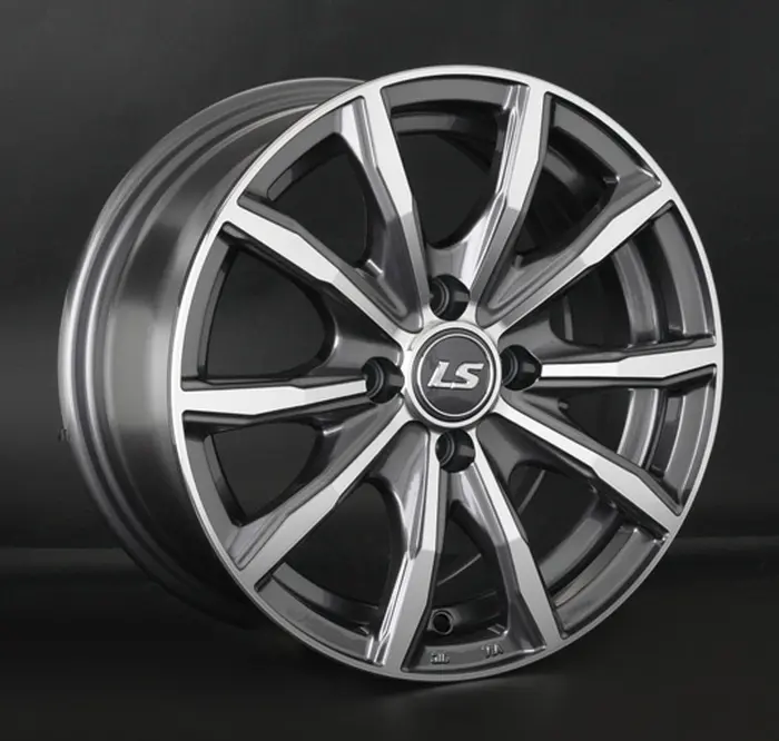 LS wheels LS786 8x18 5*114,3 Et:40 Dia:73,1 GMF