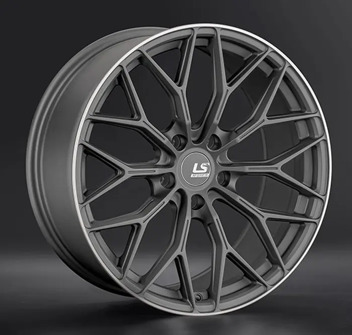 LS wheels FlowForming RC69 10,5x19 5*120 Et:45 Dia:64,1 MGML