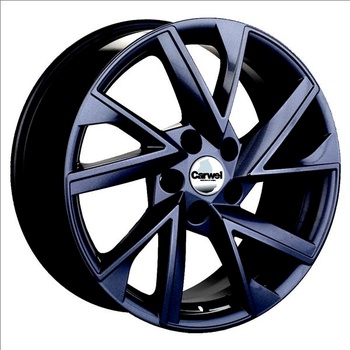 Carwel Carwel Тоджа 7x17 5*114,3 Et:45 Dia:60,1 BL
