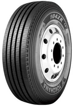 Yokohama Yokohama 104ZR 245/70 R19,5 136/134M 0pr (Рулевая)