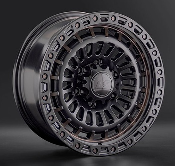 LS wheels LS wheels LS1348 9x18 5*150 Et:30 Dia:110,1 BKS+BR