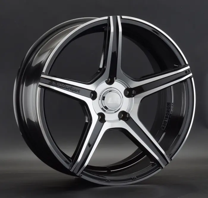 LS wheels LS 892 8x17 5*114,3 Et:35 Dia:73,1 BKF