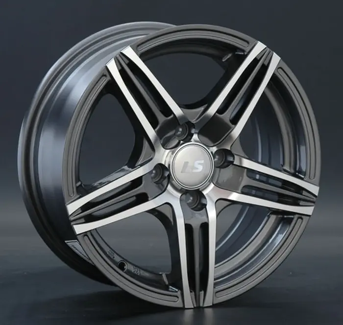 LS wheels LS189 6,5x15 4*98 Et:32 Dia:58,6 GMF