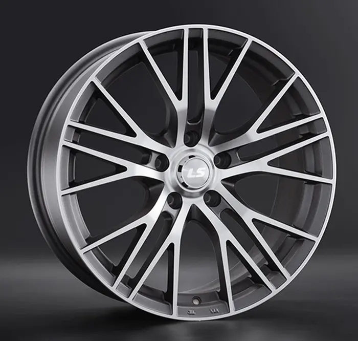 LS wheels LS 861 7,5x17 4*100 Et:40 Dia:60,1 MGMF