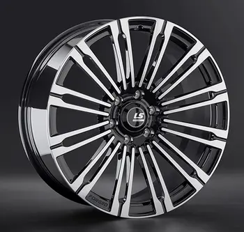 LS Forged FG18 9x22 6*139,7 Et:45 Dia:95,1 bkf