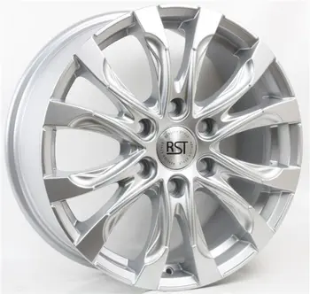 RST R022 8x20 6*139,7 Et:60 Dia:95,1 Silver