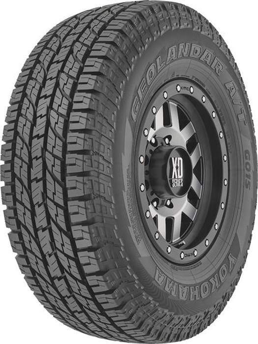 Yokohama Geolandar A/T G015 265/65R17 112H