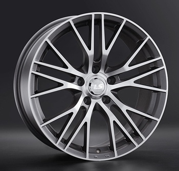 LS wheels LS wheels LS 861 7,5x17 4*100 Et:40 Dia:60,1 MGMF