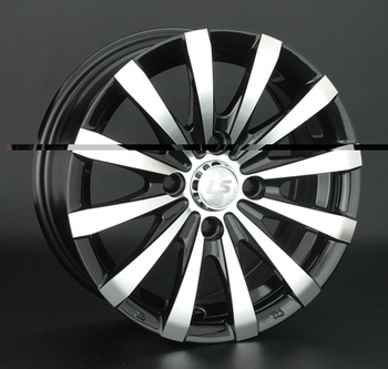 LS wheels LS wheels LS534 7,5x17 5*114,3 Et:40 Dia:73,1 BKF