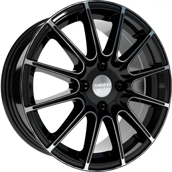 Скад Ле Ман 7x16 4*108 Et:32 Dia:65,1 алмаз