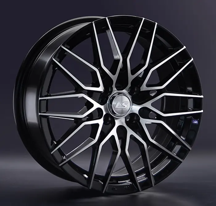 LS wheels LS1263 7x16 4*100 Et:40 Dia:60,1 BKF