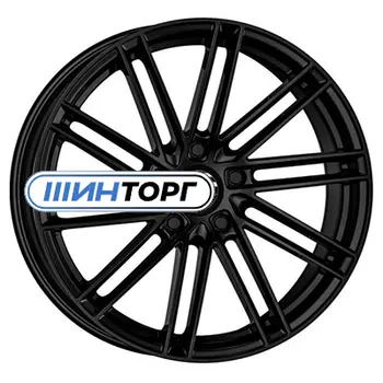 MAK Leipzig 9.5x22 5x112 ET26 D66.45 Gloss Black Литой