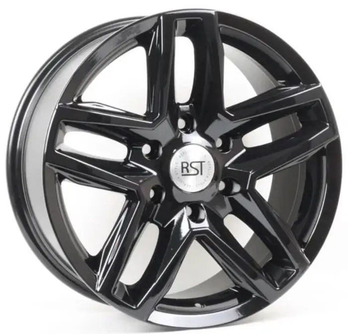 RST R238 8x18 6*139,7 Et:35 Dia:100,1 BL