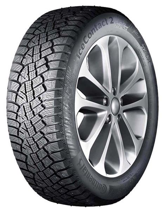Continental IceContact 2 SUV 235/75R16 112T