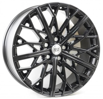 X'trikeRST X'trikeRST R002 8,5x20 5*114,3 Et:30 Dia:60,1 BK