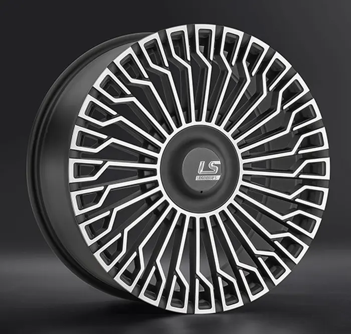 LS wheels FlowForming RC99 8,5x20 6*114,3 Et:45 Dia:67,1 mbf