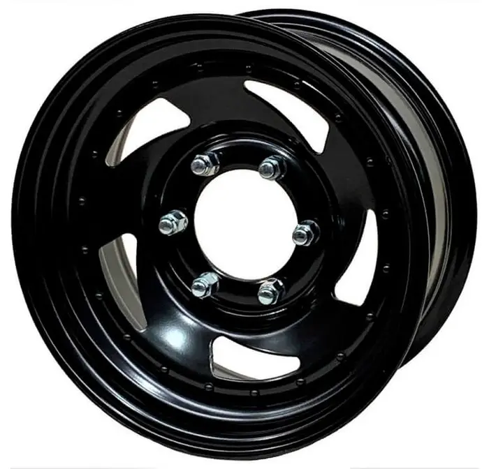 IKON MG14 8x16 5*139,7 Et:26 Dia:110,1 black