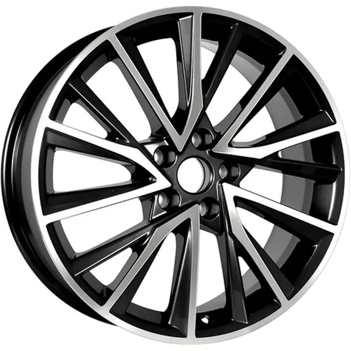 Premium Series КР010 7,5x18 5*114,3 Et:45 Dia:67,1 Diamond Quartz