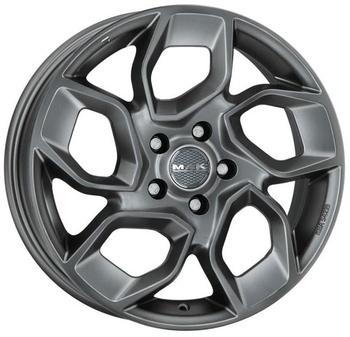 MAK MAK Express 7x17 5*118 Et:45 Dia:71,1 M-Titan
