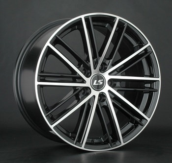 LS wheels LS wheels LS 480 7,5x17 5*114,3 Et:45 Dia:73,1 BKF