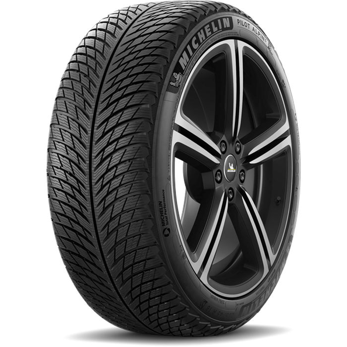Michelin Pilot Alpin 5 255/35R21 98W