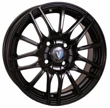 VENTI 1506 6x15 4*114,3 Et:45 Dia:56,6 BL