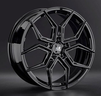 LS Forged LS Forged FG27 8,5x20 5*108 Et:40 Dia:63,3 bk