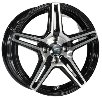 Megami Megami MGM-38 6,5x15 4*100 Et:48 Dia:54,1 bkf