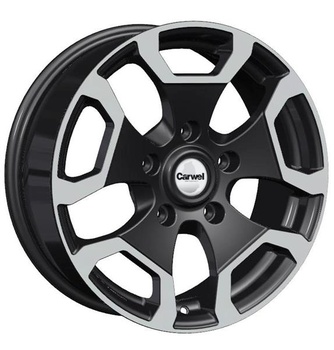 Carwel Carwel Нива-17 1725 6,5x17 5*139,7 Et:35 Dia:98 GRT