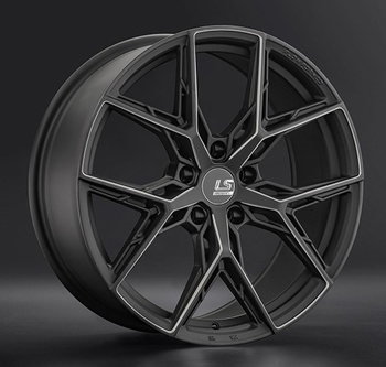 LS wheels LS wheels FlowForming RC82 9x21 5*120 Et:25 Dia:72,6 mb+ssf