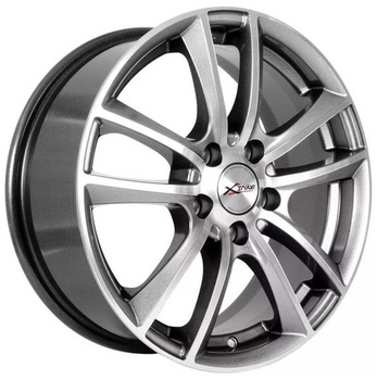 X'trike X'trike X-116 6,5x16 5*112 Et:45 Dia:57,1 HSB/FP